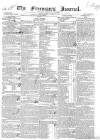 Freeman's Journal Saturday 29 December 1838 Page 1