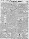 Freeman's Journal Saturday 25 May 1839 Page 1