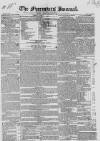 Freeman's Journal Saturday 21 September 1839 Page 1