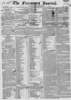 Freeman's Journal Monday 18 November 1839 Page 1