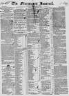 Freeman's Journal Tuesday 19 November 1839 Page 1