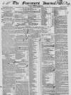 Freeman's Journal Saturday 23 November 1839 Page 1