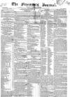 Freeman's Journal Saturday 22 February 1840 Page 1