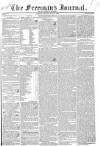 Freeman's Journal Monday 02 May 1842 Page 1