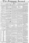 Freeman's Journal Monday 11 July 1842 Page 1