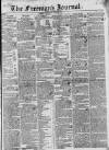 Freeman's Journal Saturday 29 April 1843 Page 1