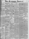 Freeman's Journal Saturday 01 July 1843 Page 1