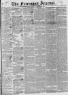 Freeman's Journal Saturday 09 September 1843 Page 1