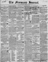 Freeman's Journal Wednesday 01 January 1845 Page 1