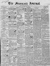 Freeman's Journal Saturday 14 June 1845 Page 1