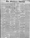 Freeman's Journal Monday 15 September 1845 Page 1