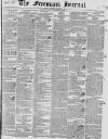 Freeman's Journal Monday 15 September 1845 Page 1