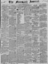 Freeman's Journal Saturday 09 January 1847 Page 1