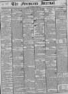 Freeman's Journal Wednesday 02 June 1847 Page 1