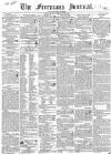 Freeman's Journal Monday 28 February 1848 Page 1