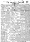 Freeman's Journal Saturday 16 September 1848 Page 1