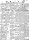 Freeman's Journal Saturday 23 September 1848 Page 1