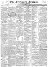 Freeman's Journal Saturday 25 November 1848 Page 1