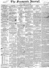 Freeman's Journal Saturday 06 January 1849 Page 1