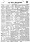 Freeman's Journal Saturday 14 April 1849 Page 1