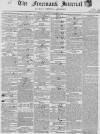 Freeman's Journal Wednesday 03 November 1852 Page 1