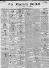 Freeman's Journal Monday 29 November 1852 Page 1