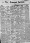 Freeman's Journal Monday 03 January 1853 Page 1