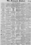 Freeman's Journal Saturday 27 August 1853 Page 1