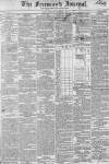 Freeman's Journal Tuesday 01 November 1853 Page 1