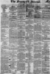 Freeman's Journal Saturday 02 September 1854 Page 1