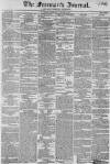 Freeman's Journal Saturday 02 December 1854 Page 1