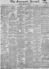 Freeman's Journal Monday 15 January 1855 Page 1