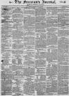 Freeman's Journal Saturday 19 May 1855 Page 1