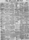Freeman's Journal Monday 21 May 1855 Page 1