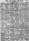 Freeman's Journal Wednesday 13 June 1855 Page 1