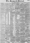 Freeman's Journal Monday 09 July 1855 Page 1