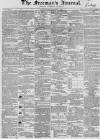 Freeman's Journal Monday 07 January 1856 Page 1