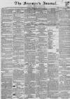 Freeman's Journal Wednesday 09 January 1856 Page 1
