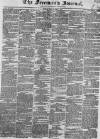 Freeman's Journal Friday 04 April 1856 Page 1