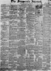 Freeman's Journal Monday 02 June 1856 Page 1