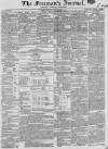 Freeman's Journal Saturday 06 December 1856 Page 1