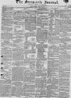 Freeman's Journal Monday 13 April 1857 Page 1