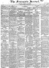 Freeman's Journal Thursday 23 April 1857 Page 1