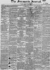Freeman's Journal Monday 27 April 1857 Page 1