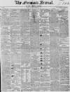 Freeman's Journal Monday 06 December 1858 Page 1