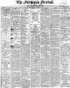 Freeman's Journal Monday 14 November 1859 Page 1