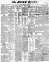 Freeman's Journal Saturday 11 February 1860 Page 1