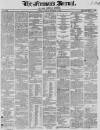 Freeman's Journal Saturday 10 November 1860 Page 1