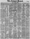 Freeman's Journal Monday 04 February 1861 Page 1