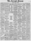 Freeman's Journal Thursday 04 April 1861 Page 1